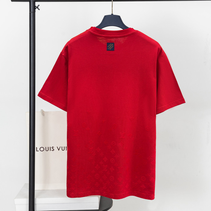 Men Women Knit Cotton Crew Neck T-shirt Short Sleeve T-shirt Pullover Tops Sweatshirt Unisex Tee Casual T-shirt