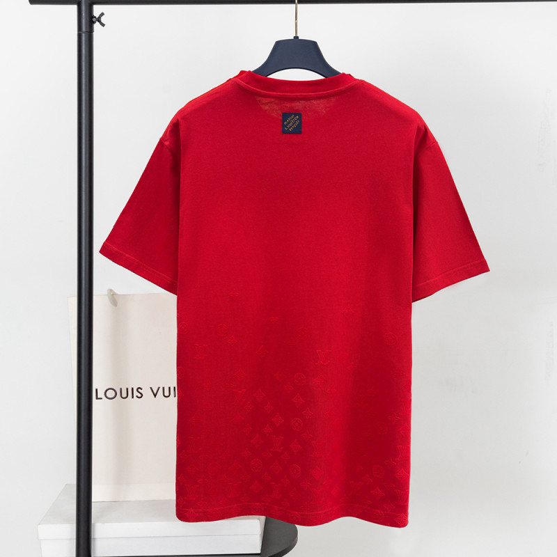 Men Women Knit Cotton Crew Neck T-shirt Short Sleeve T-shirt Pullover Tops Sweatshirt Unisex Tee Casual T-shirt