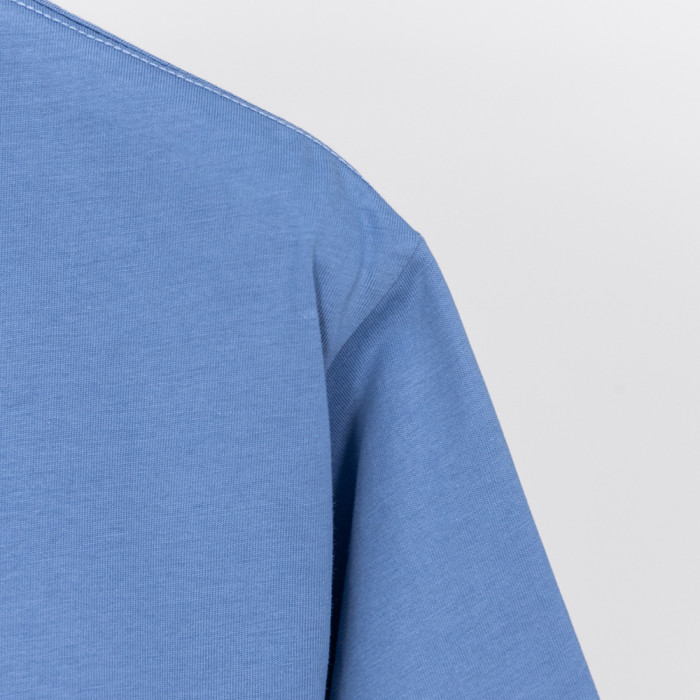 Men Women Cotton Crew Neck T-shirt Short Sleeve T-shirt Pullover Tops Sweatshirt Unisex Tee Casual T-shirt