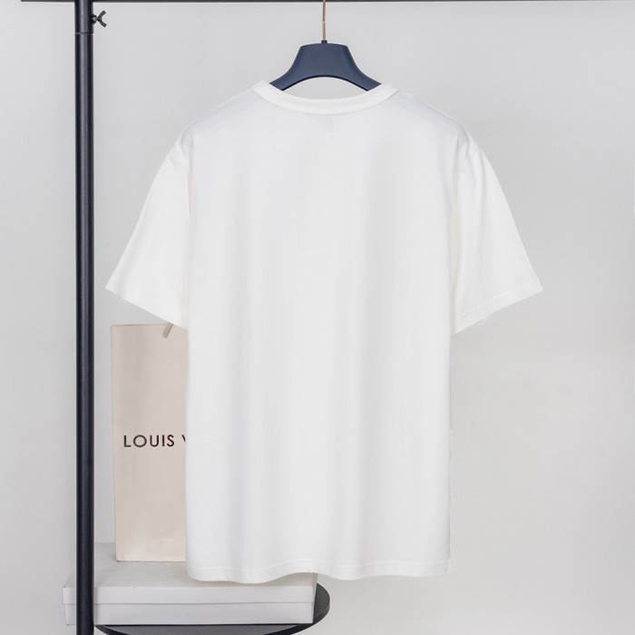 Men Women Cotton Crew Neck T-shirt Short Sleeve T-shirt Pullover Tops Sweatshirt Unisex Tee Casual T-shirt