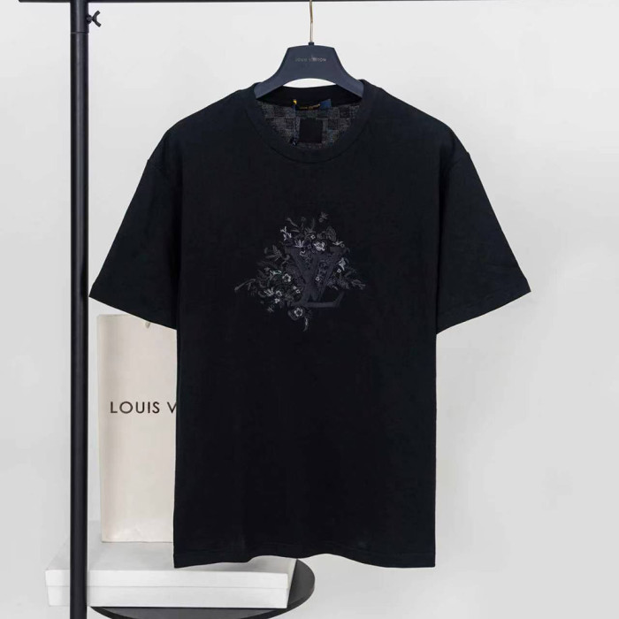 Men Women Cotton Crew Neck T-shirt Short Sleeve T-shirt Pullover Tops Sweatshirt Unisex Tee Casual T-shirt