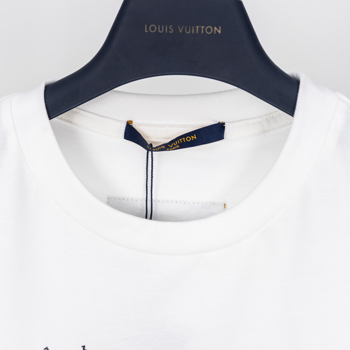 Men Women Cotton Crew Neck T-shirt Short Sleeve T-shirt Pullover Tops Sweatshirt Unisex Tee Casual T-shirt