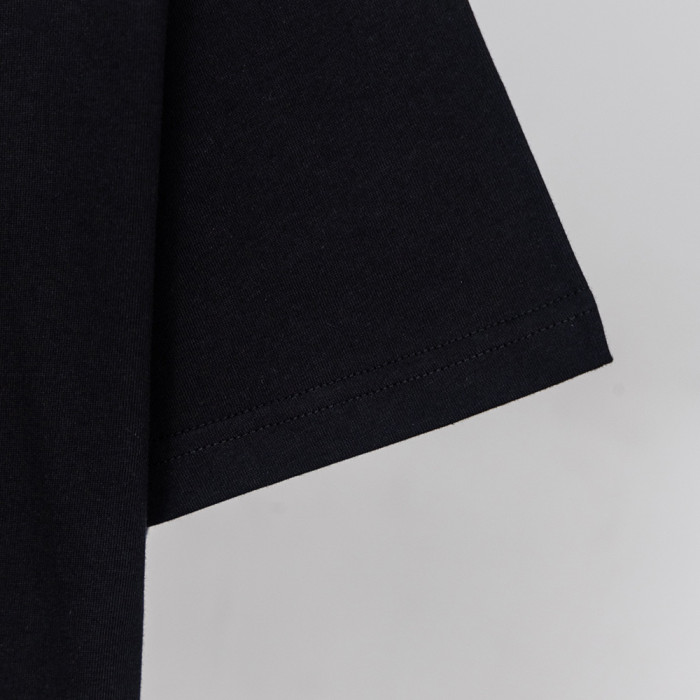 Men Women Cotton Crew Neck T-shirt Short Sleeve T-shirt Pullover Tops Sweatshirt Unisex Tee Casual T-shirt