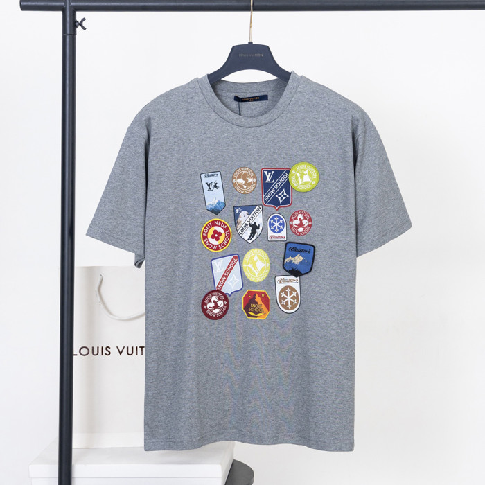 Men Women Cotton Crew Neck T-shirt Short Sleeve T-shirt Pullover Tops Sweatshirt Unisex Tee Casual T-shirt