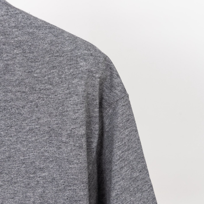 Men Women Cotton Crew Neck T-shirt Short Sleeve T-shirt Pullover Tops Sweatshirt Unisex Tee Casual T-shirt