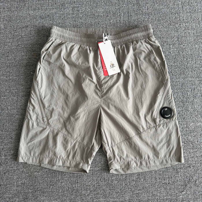 Men Boy Pocket Shorts Casual Straight-fit Shorts Loose Sweat Shorts Elastic Waist Bottoms Half Pants Unisex