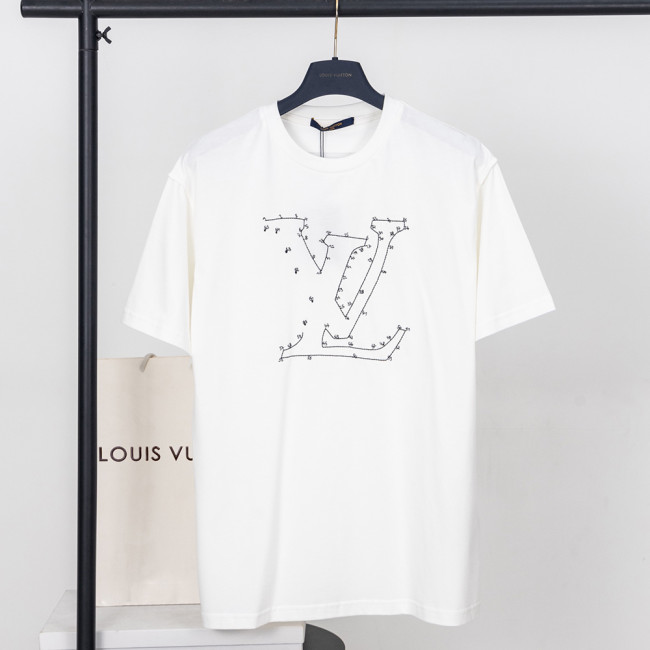 Men Women Cotton Crew Neck T-shirt Short Sleeve T-shirt Pullover Tops Sweatshirt Unisex Tee Casual T-shirt
