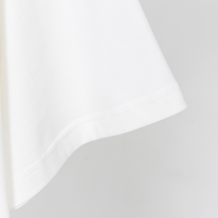 Men Women Cotton Crew Neck T-shirt Short Sleeve T-shirt Pullover Tops Sweatshirt Unisex Tee Casual T-shirt