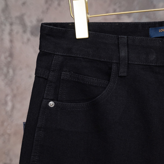 Men Women Denim Shorts Streetwear Bottoms Half Pants Jeans Shorts Unisex