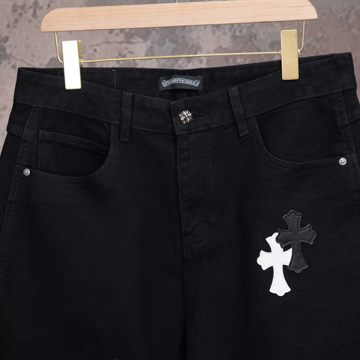 Women Denim Shorts Streetwear Bottoms Half Pants Jeans Shorts Unisex