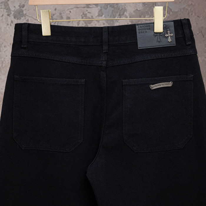 Men Women Denim Shorts Streetwear Bottoms Half Pants Jeans Shorts Unisex