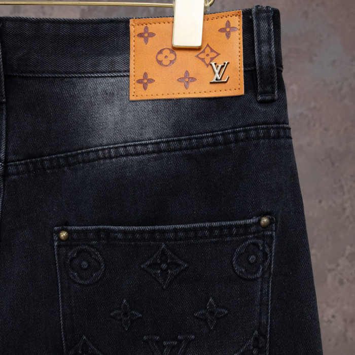 Men Women Denim Shorts Streetwear Bottoms Half Pants Jeans Shorts Unisex