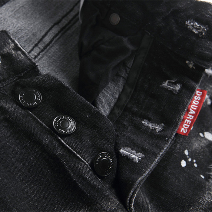 Men Classic Jeans Trousers Suit Pant Bottoms Joggers Clothes Women