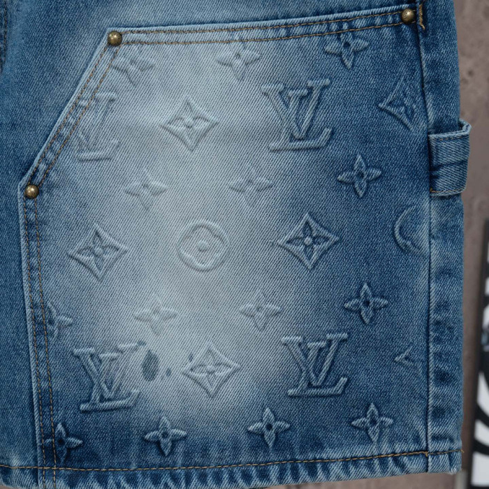 Men Women Denim Shorts Streetwear Bottoms Half Pants Jeans Shorts Unisex