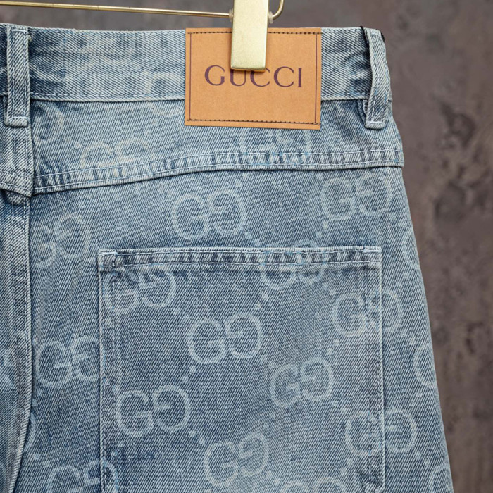 Men Women Denim Shorts Streetwear Bottoms Half Pants Jeans Shorts Unisex