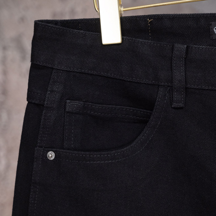 Men Women Denim Shorts Streetwear Bottoms Half Pants Jeans Shorts Unisex