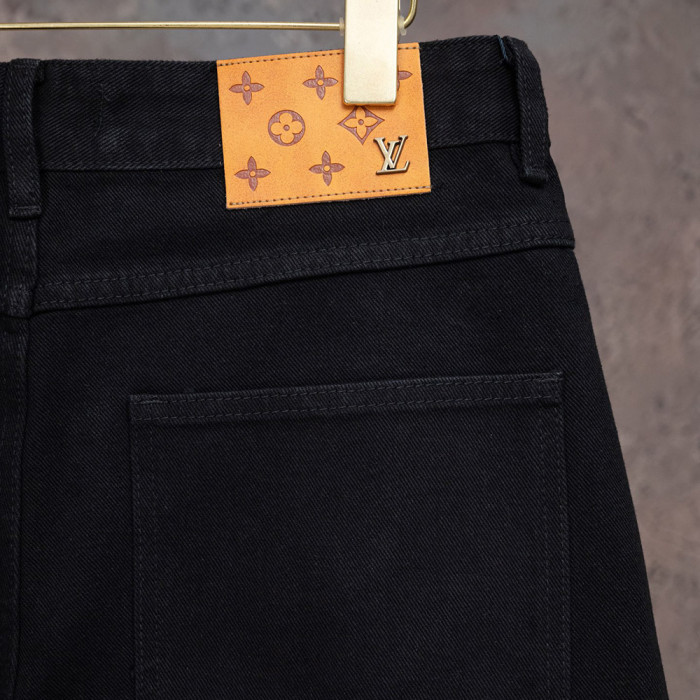 Men Women Denim Shorts Streetwear Bottoms Half Pants Jeans Shorts Unisex