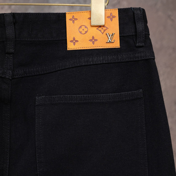 Men Women Denim Shorts Streetwear Bottoms Half Pants Jeans Shorts Unisex