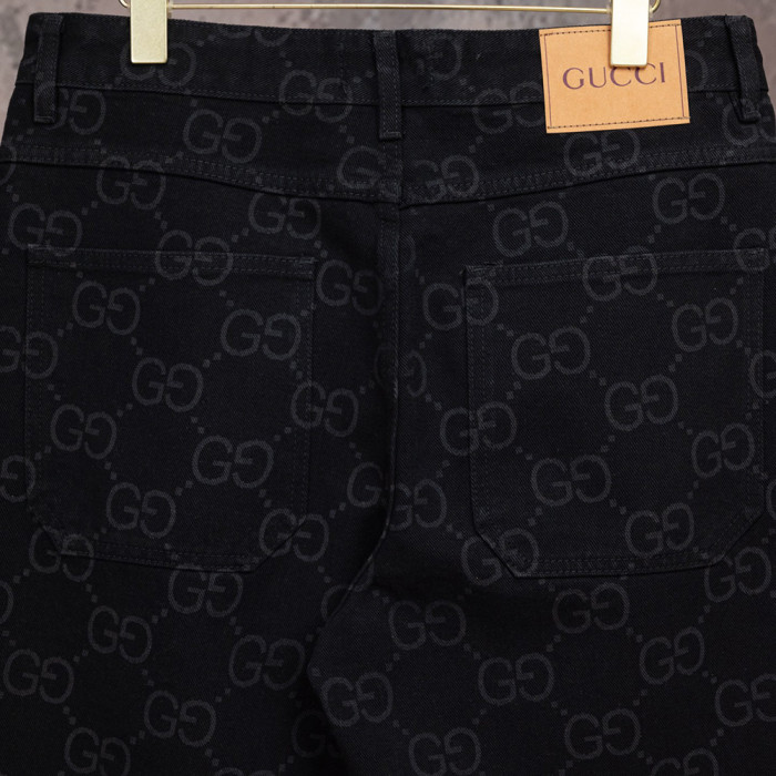 Men Women Denim Shorts Streetwear Bottoms Half Pants Jeans Shorts Unisex