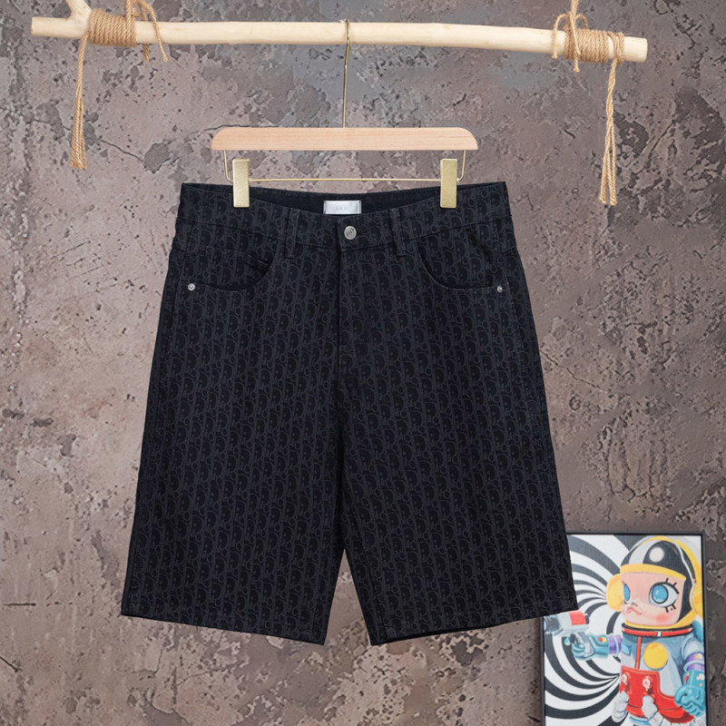 Men Women Denim Shorts Streetwear Bottoms Half Pants Jeans Shorts Unisex