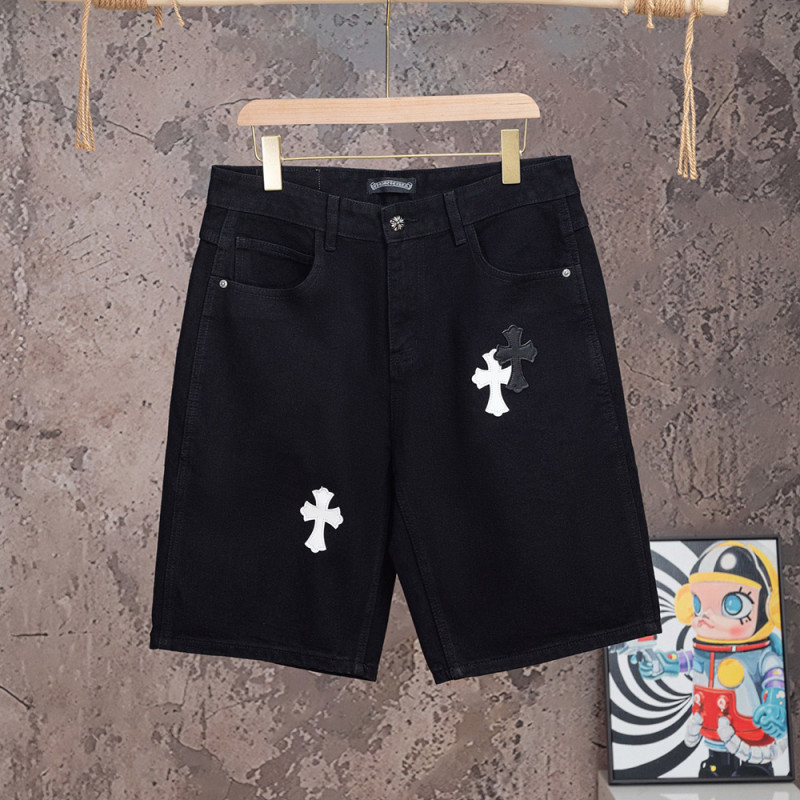 Women Denim Shorts Streetwear Bottoms Half Pants Jeans Shorts Unisex