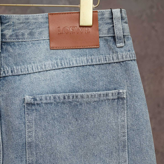 Men Women Denim Shorts Streetwear Bottoms Half Pants Jeans Shorts Unisex