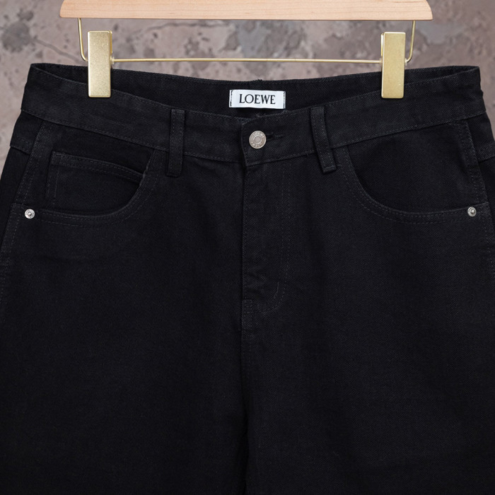 Men Women Denim Shorts Streetwear Bottoms Half Pants Jeans Shorts Unisex