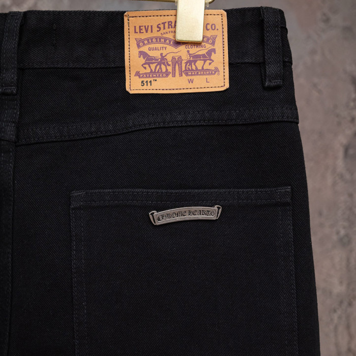 Men Women Denim Shorts Streetwear Bottoms Half Pants Jeans Shorts Unisex