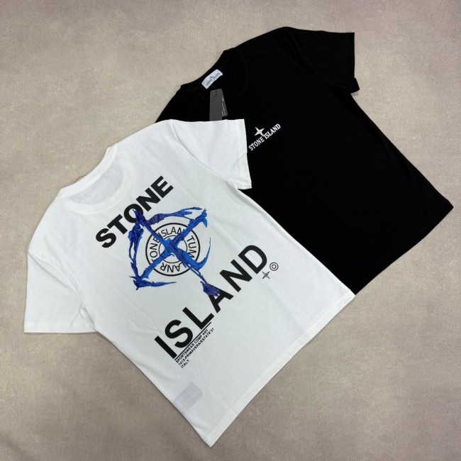 Men Women Cotton T-shirt Pullover Tops Sweatshirt Unisex Tee Casual Shirt