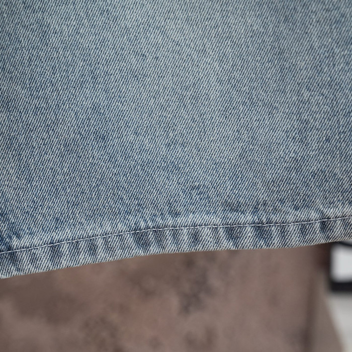 Men Women Denim Shorts Streetwear Bottoms Half Pants Jeans Shorts Unisex