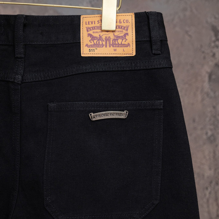 Men Women Denim Shorts Streetwear Bottoms Half Pants Jeans Shorts Unisex