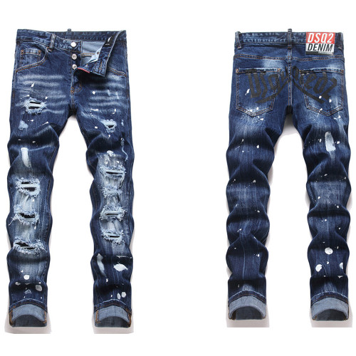 Men Classic Jeans Trousers Suit Pant Bottoms Joggers Clothes Women