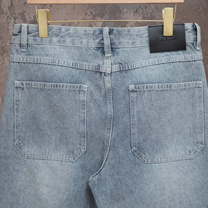 Men Women Denim Shorts Streetwear Bottoms Half Pants Jeans Shorts Unisex