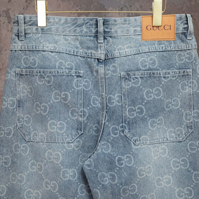 Men Women Denim Shorts Streetwear Bottoms Half Pants Jeans Shorts Unisex