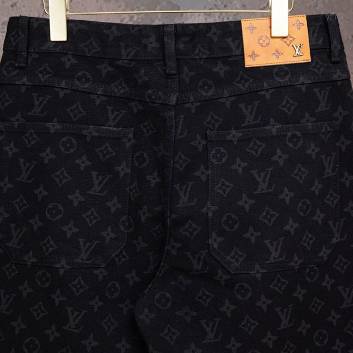 Men Women Denim Shorts Streetwear Bottoms Half Pants Jeans Shorts Unisex