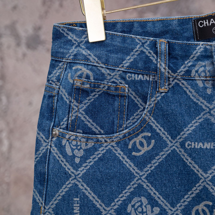 Men Women Denim Shorts Streetwear Bottoms Half Pants Jeans Shorts Unisex