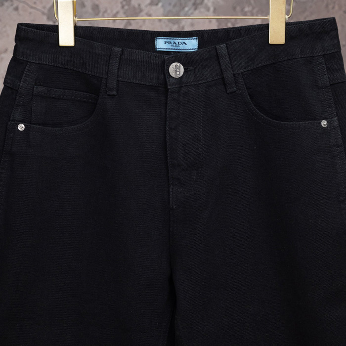 Men Women Denim Shorts Streetwear Bottoms Half Pants Jeans Shorts Unisex