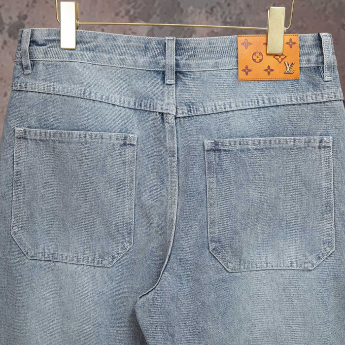 Men Women Denim Shorts Streetwear Bottoms Half Pants Jeans Shorts Unisex