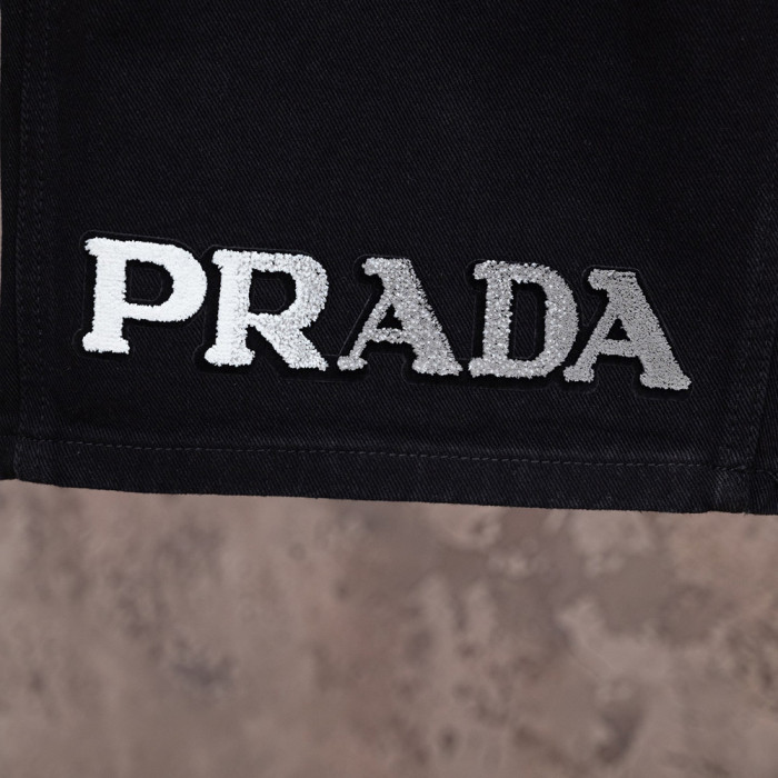 Men Women Denim Shorts Streetwear Bottoms Half Pants Jeans Shorts Unisex