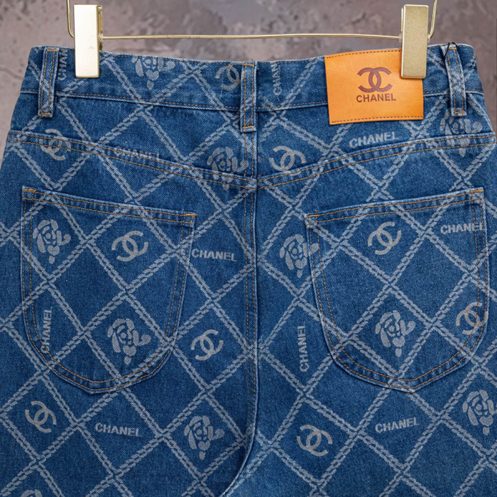 Men Women Denim Shorts Streetwear Bottoms Half Pants Jeans Shorts Unisex