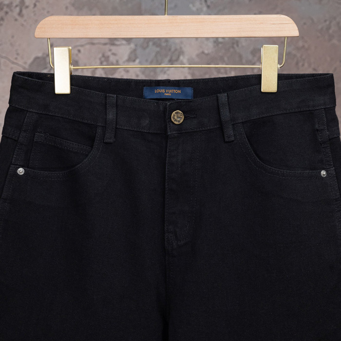 Men Women Denim Shorts Streetwear Bottoms Half Pants Jeans Shorts Unisex