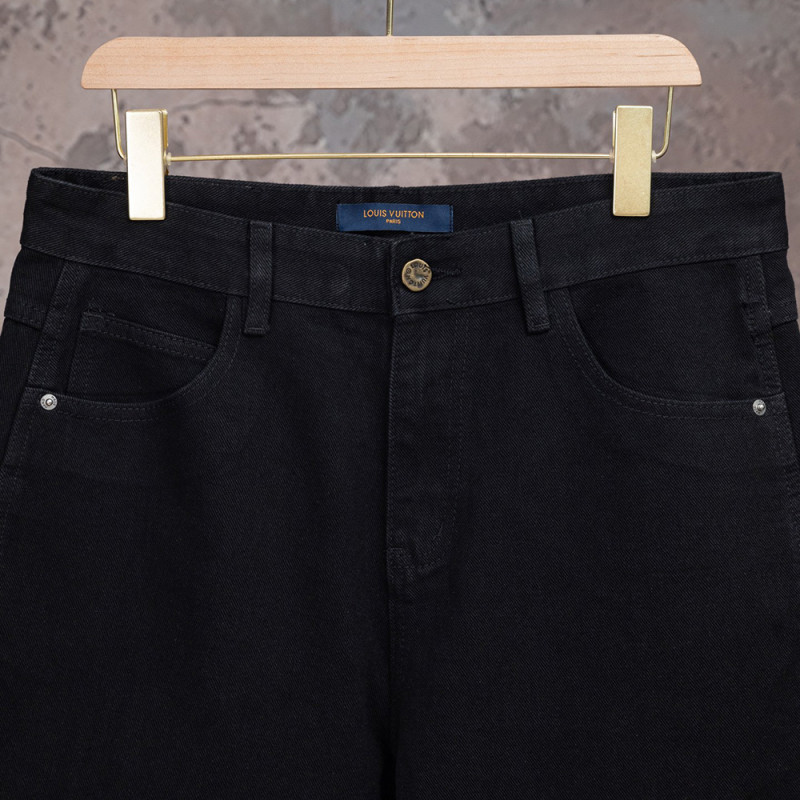 Men Women Denim Shorts Streetwear Bottoms Half Pants Jeans Shorts Unisex