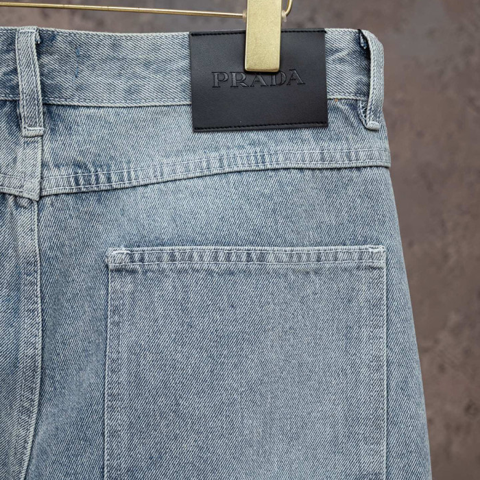 Men Women Denim Shorts Streetwear Bottoms Half Pants Jeans Shorts Unisex