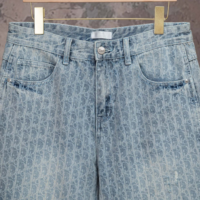 Men Women Denim Shorts Streetwear Bottoms Half Pants Jeans Shorts Unisex