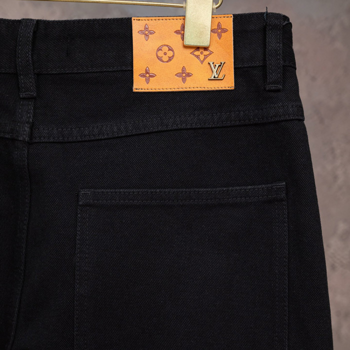Men Women Denim Shorts Streetwear Bottoms Half Pants Jeans Shorts Unisex