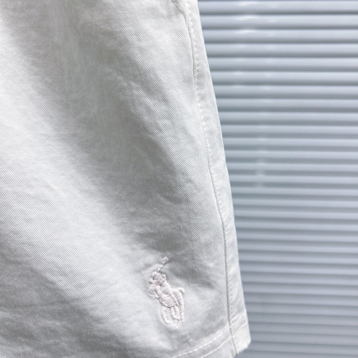 Women Men Breathable Elastic Waist Casual Shorts Mid-length Bottoms Loose Fit Shorts For Daily Wear Unisex
