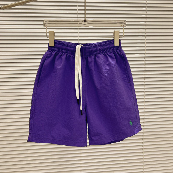 Women Men Breathable Elastic Waist Casual Shorts Mid-length Bottoms Loose Fit Shorts For Daily Wear Unisex