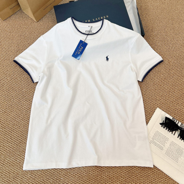 Men Women Crew Neck Cotton T-shirt Pullover Tops Sweatshirt Unisex Tee Casual Shirt