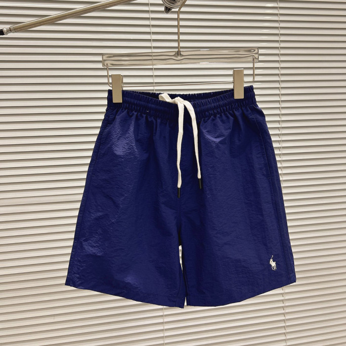 Women Men Breathable Elastic Waist Casual Shorts Mid-length Bottoms Loose Fit Shorts For Daily Wear Unisex
