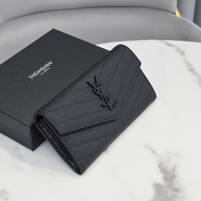 Women Card Case Leather Bag Coin Wallets Pouch Clutch Purses